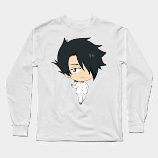 Chibi Ray Long Sleeve T-Shirt